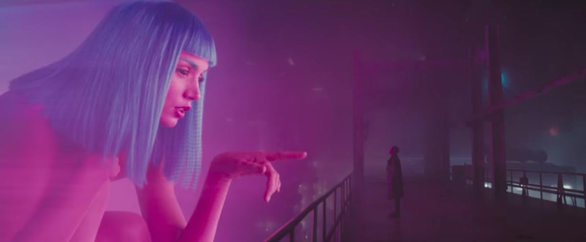 Watch The Stunning Second Trailer For Blade Runner 2049 Read I D