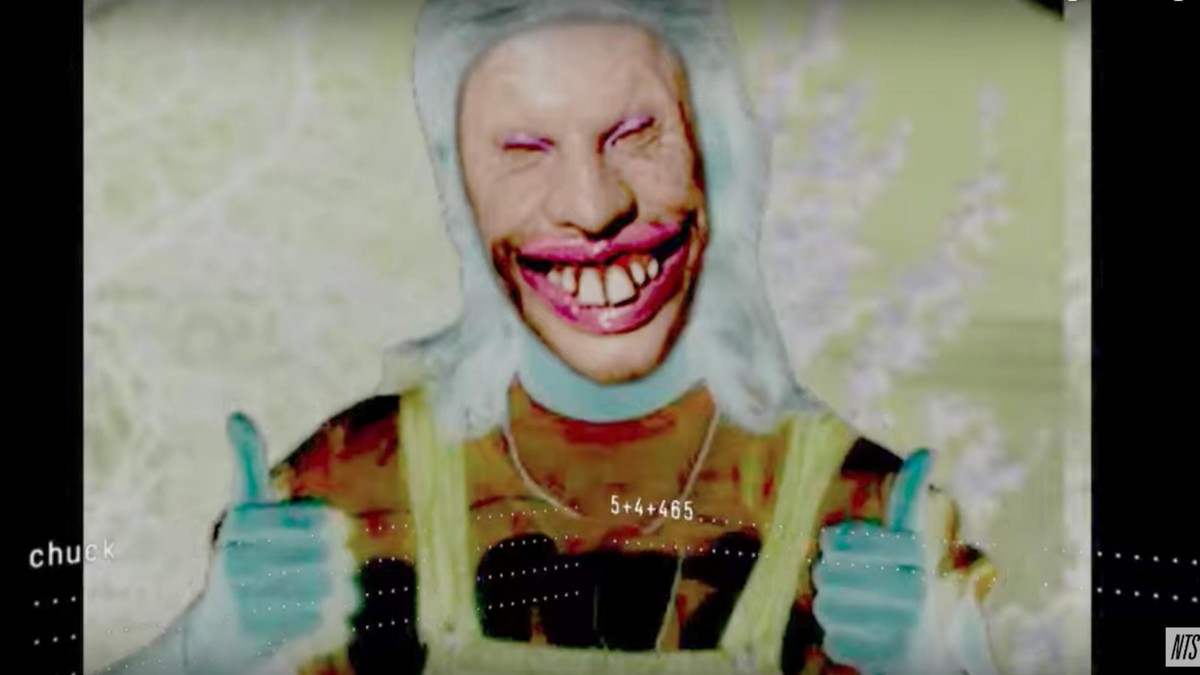 Aphex Twins Mysterious New Website Is Finally Here I D