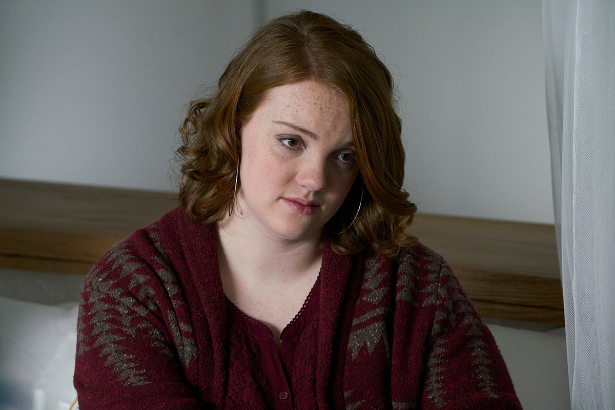 Attention Stranger Things Fans: Shannon Purser's New Movie Will Give You  Major Barb Vibes