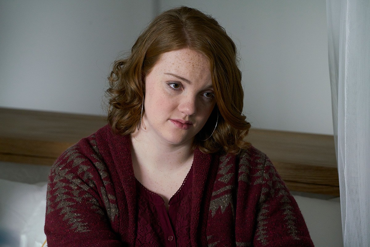 Stranger Things' actress Shannon Purser is ready to leave Barb behind