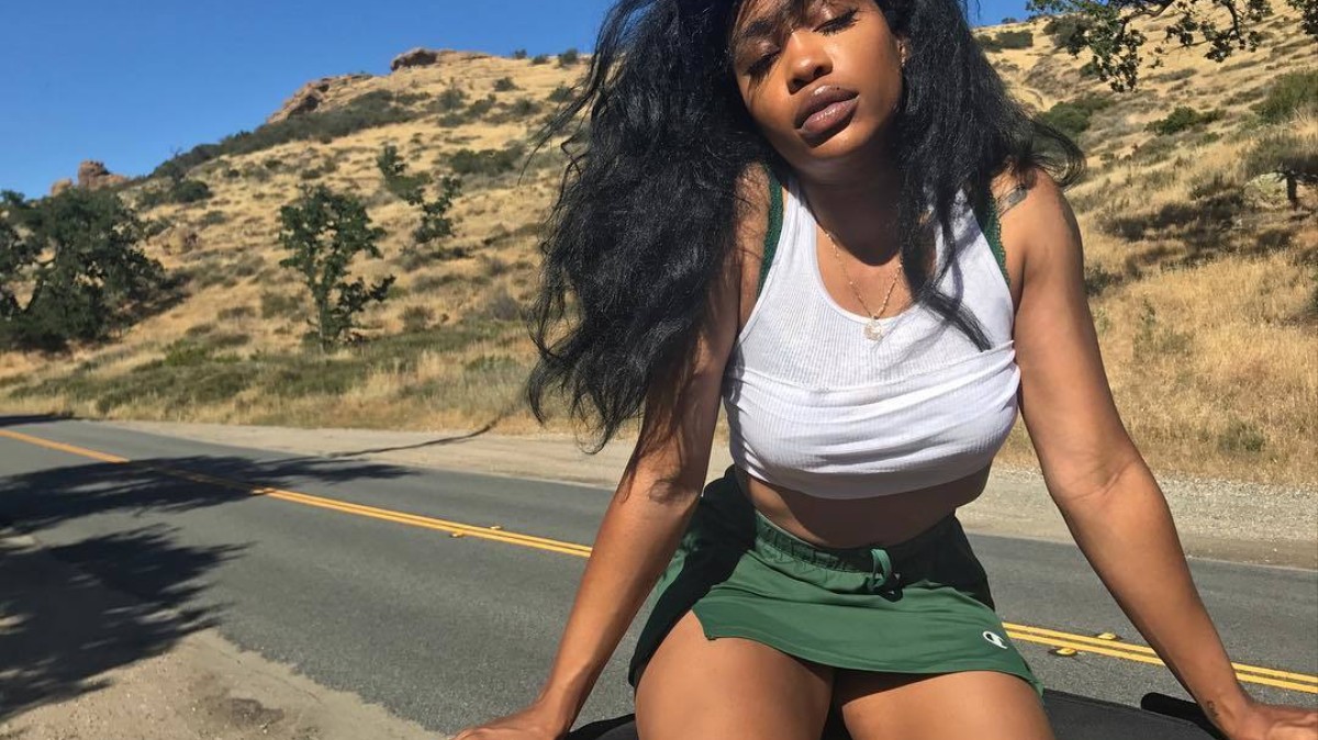 sza's label had to steal her hard drive so she'd finally release ...