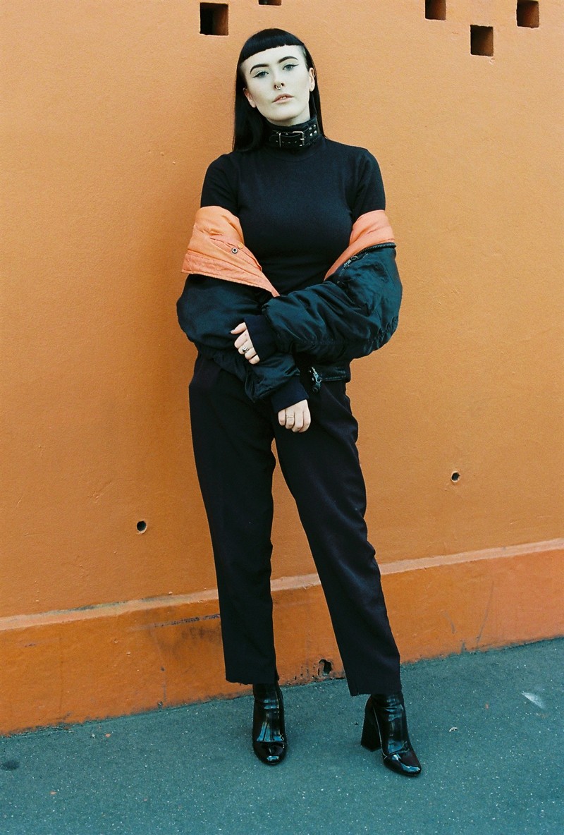 isabella henning | straight ups | i-D