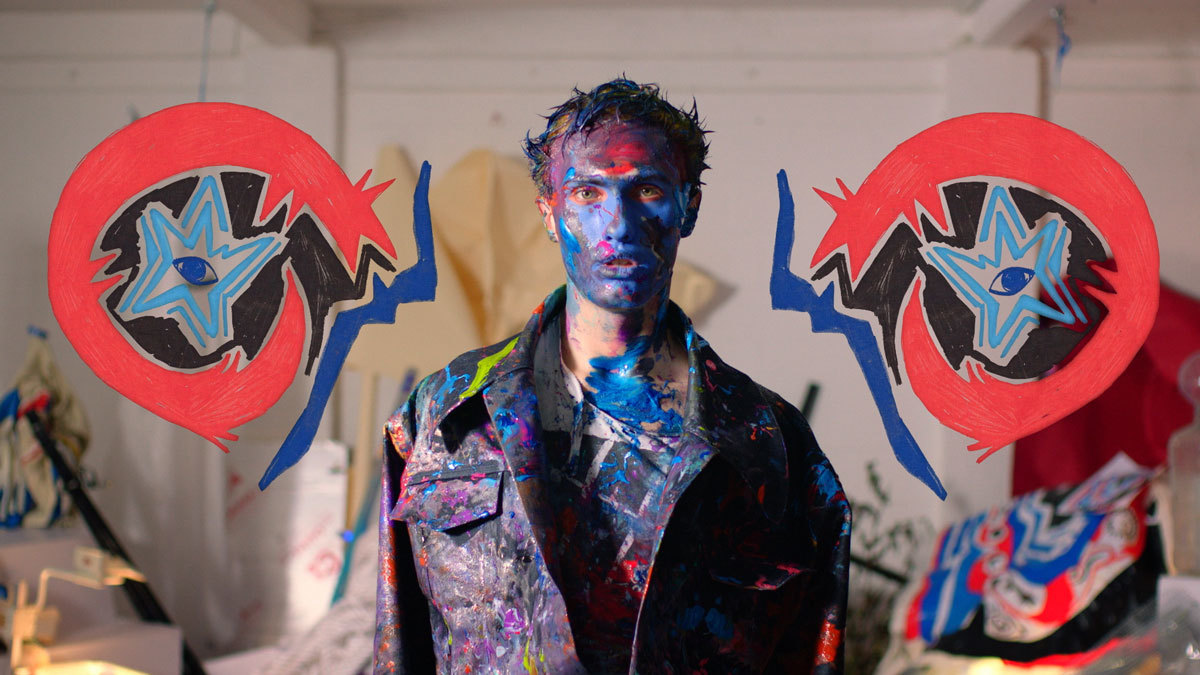 designer charles jeffrey is bringing fearlessness back into fashion