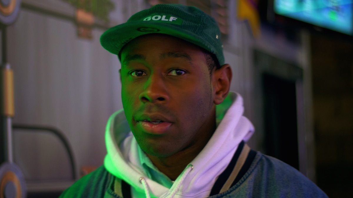 Tyler, the Creator Okay